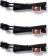 Noctua 4-pin - 4-pin, 0.6m, Czarny (NA-SEC3) 1