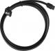 Akasa SATA - SATA, 1m, Czarny (AK-CBSA09-10BK) 1