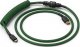 Kabel USB Glorious USB-A - USB-C 1.36 m Zielony (GLO-CBL-COIL-FG) 1