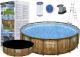 Bestway Basen ogrodowy stelażowy 488 x 122 cm Bestway 56725 2