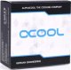 Alphacool Alphacool EiszapfenG1/4 Zoll Verlängerung Offset MF 16 - chrome 4