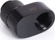 Alphacool Alphacool Eiszapfen G1/4 Zoll Verlängerung Offset MF 16 - schwarz 1