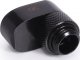 Alphacool Alphacool Eiszapfen G1/4 Zoll Verlängerung Offset MF 16 - schwarz 2