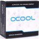 Alphacool Alphacool Eiszapfen G1/4 Zoll Verlängerung Offset MF 16 - schwarz 3