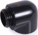 Alphacool Alphacool Eiszapfen Adapter 90 Grad G1/4 Zoll AG auf G1/4 Zoll IG - schwarz 1