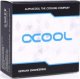 Alphacool Alphacool Eiszapfen Adapter 90 Grad G1/4 Zoll AG auf G1/4 Zoll IG - schwarz 4
