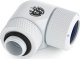 BitsPower Advanced Multi-Link Adapter Złącze 90 stopni G1/4 Zoll AG na 14mm AD Hardtube - obrotowe biały 1