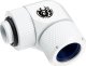 BitsPower Advanced Multi-Link Adapter Złącze 90 stopni G1/4 Zoll AG na 14mm AD Hardtube - obrotowe biały 3