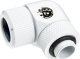 BitsPower Advanced Multi-Link Adapter Złącze 90 stopni G1/4 Zoll AG na 14mm AD Hardtube - obrotowe biały 4