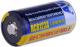 Avacom Bateria CR123 500mAh 1szt. 1