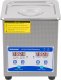 Heckermann HECKERMANN MYJKA ULTRADŹWIĘKOWA WANNA 2L 160W JP-010S 2L + PŁYN 1L 3