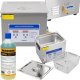 Heckermann HECKERMANNMYJKA ULTRADŹWIĘKOWA WANNA 10L 200W+240W + KOSZ JP-040S 10L + PŁYN 1L 1