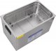 Heckermann HECKERMANN MYJKA ULTRADŹWIĘKOWA WANNA 30L DO DEZYNFEKCJI JP-100S + PŁYN 5L 8