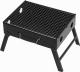 Heckermann DS-06 Grill walizkowy węglowy 35 cm x 27 cm 1