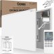 Grzejnik Cronos PANEL GRZEWCZY IR CRONOS Graphene PRO CGP-700TP White 1