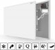 Grzejnik Cronos PANEL GRZEWCZY IR CRONOS GRAPHENE PRO CGP-900TP White 1