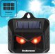 Heckermann Odstraszacz solarny ptaków Heckermann VS-319 2Pack 4