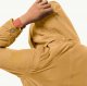 Jack Wolfskin Kurtka damska Rocky Point Parka amber gold r. L (1109373_5137) 1