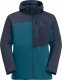 Kurtka męska Jack Wolfskin Feldberg 3in1 Jkt M blue coral r. M (1115271_4133) 1