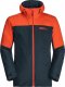 Kurtka męska Jack Wolfskin Glaabach pomarańczowa r. S 1