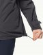 Kurtka męska Jack Wolfskin Glaabach czarna r. S 3