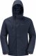 Kurtka męska Jack Wolfskin Troposphere Ins Jkt M night blue r. S (1115321_1010) 1