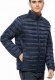 Kurtka męska Jack Wolfskin Pack & Go Down Jkt M granatowa r. L 4