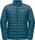 Kurtka męska Jack Wolfskin Pack & Go Down Jkt M niebieska r. L 1