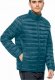 Kurtka męska Jack Wolfskin Pack & Go Down Jkt M niebieska r. L 3
