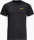 Jack Wolfskin Koszulka męska Essential T M black r. L (1808382_6000) 1