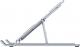 Unitek Podstawka pod laptop, składana, aluminium 2