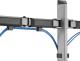 Ergo Office Uchwyt biurkowy na 2 monitory 17" - 32" (ER-449) 4