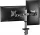Ergo Office Uchwyt biurkowy na 2 monitory 17" - 32" (ER-449) 5