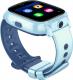 Smartwatch Garett Kids Twin 4G Granatowy  (Kids Twin 4G niebieski) 1