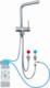 Dafi System filtrowania wody Dafi Flow Comfort + Bateria Hiro Led Chrom 1