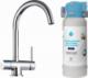 Dafi System filtrowania wody Dafi Flow Comfort + Bateria Vito Led Chrom 1