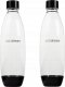 Saturator Sodastream Terra + 2 butelki + gaz Czarny 2