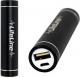 Powerbank ADVANCED ACCESSORIES Life-Line Micro/MiniUSB do Apple iPhone 4 czarna (MRM05527) 2
