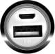 Powerbank ADVANCED ACCESSORIES Life-Line Micro/MiniUSB do Apple iPhone 4 czarna (MRM05527) 3