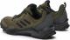 Buty trekkingowe męskie Adidas Terrex AX4 Primegreen zielone r. 42 3