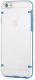 Moxie PLEXIGLASS dedykowane do iPhone 6 (COVPLEXIGRIFIP6BLU) 1