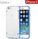 Moxie PLEXIGLASS dedykowane do iPhone 6 (COVPLEXIGRIFIP6BLU) 1