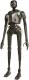 Figurka Jakks Pacific Star Wars Rogue One 20 Seal Droid (01766) 1