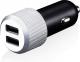 Ładowarka Just Mobile Highway Max 2x USB-A 2.4 A  (CC-128S) 1