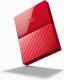 Dysk zewnętrzny HDD WD HDD My Passport 4 TB Czerwony (WDBYFT0040BRD-WESN) 3