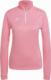 Adidas Bluza damska adidas Entrada 22 Top Training różowa HC5045 2XS 1