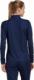 Adidas Bluza damska adidas Entrada 22 Top Training granatowa H57483 XL 3