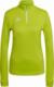 Adidas Bluza damska adidas Entrada 22 Top Training limonkowa HC5052 2XS 1