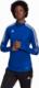 Adidas Bluza damska adidas Tiro 21 Training Top niebieska GM7316 XS 5