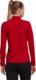 Adidas Bluza damska adidas Entrada 22 Top Training czerwona H57551 XL 2